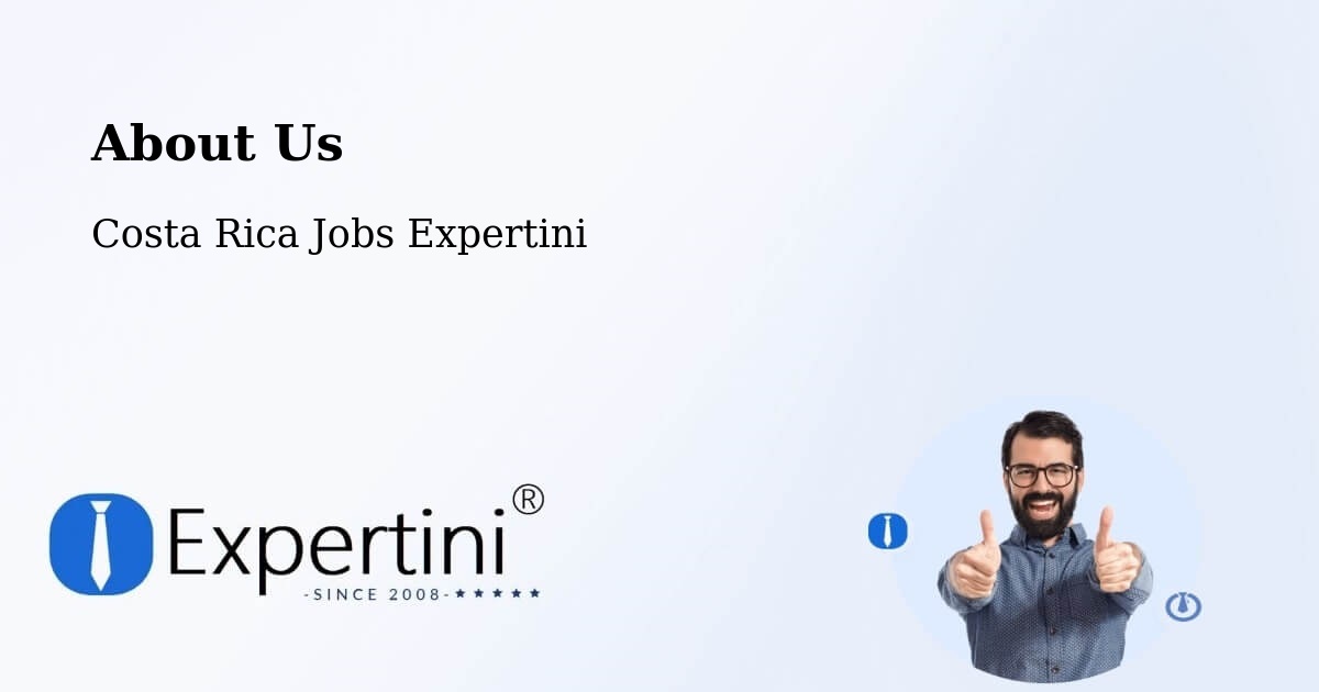 About Expertini Recruitment Platform  – Naranjo - Naranjo, Costa Rica Jobs Expertini