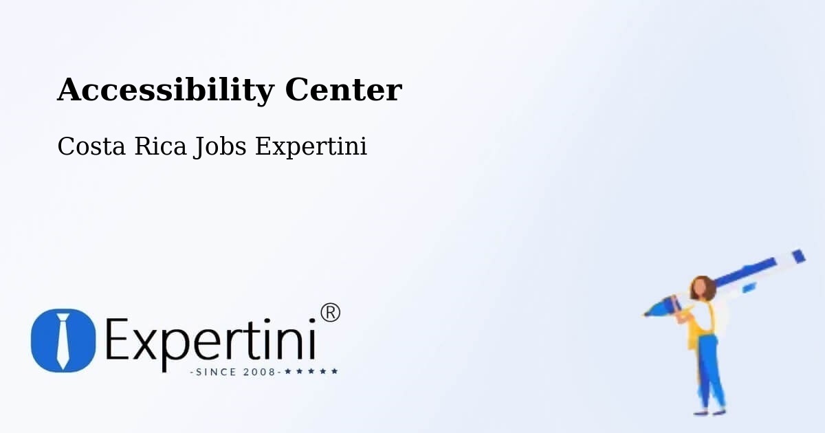 Accessibility Statement – Naranjo - Costa Rica Jobs Expertini