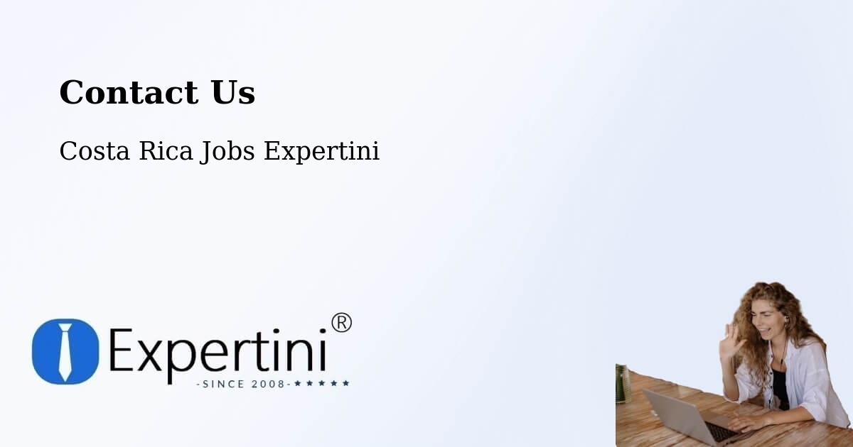 Contact Expertini – Naranjo - Costa Rica Jobs Expertini